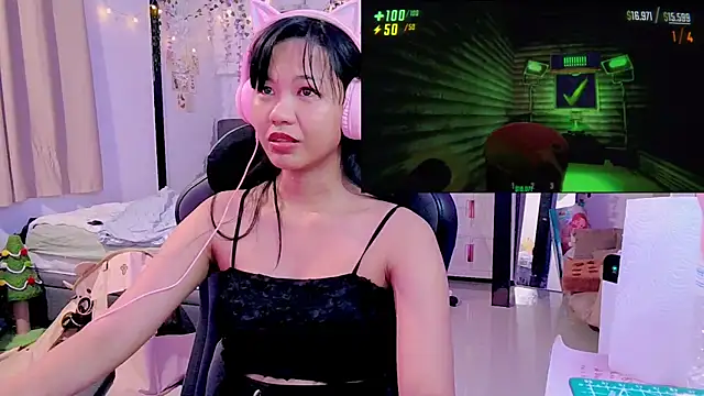 Kana G online show from 17, 3, 2025