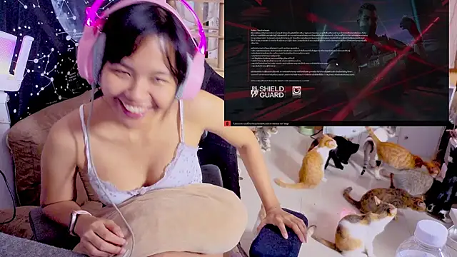 Kana G online show from 30, 9, 2025