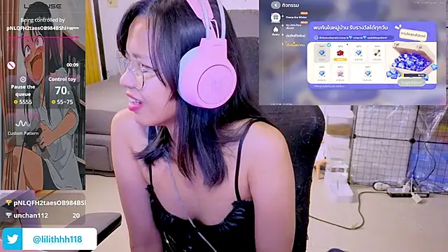 Kana G online show from 10, 2, 2026