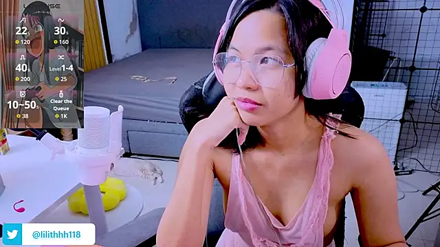 Kana G online show from 23, 2, 2026