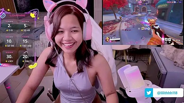 Kana G online show from 23, 4, 2026