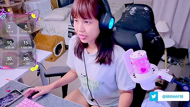Kana G online show from 7, 5, 2026
