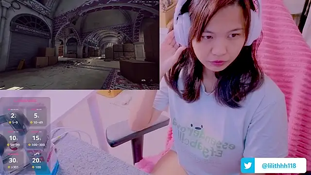 Kana G online show from 27, 6, 2026