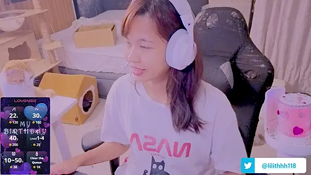 Kana G online show from 28, 6, 2026