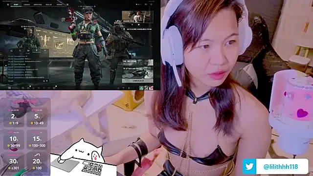 Kana G online show from 5, 7, 2026