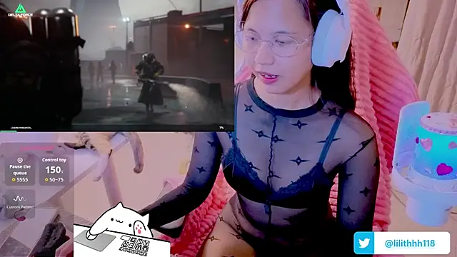 Kana G online show from 8, 7, 2026