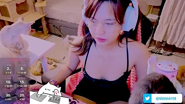 Kana G online show from 12, 7, 2026