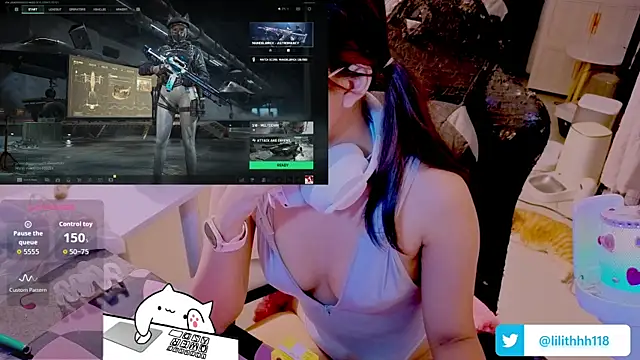 Kana G online show from 17, 7, 2026