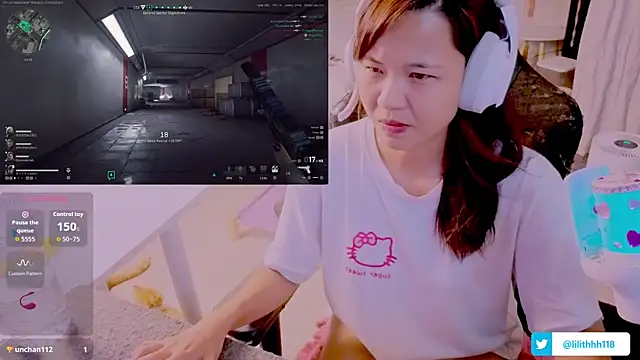 Kana G online show from 2, 8, 2026