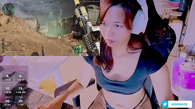 Kana G online show from 6, 8, 2026