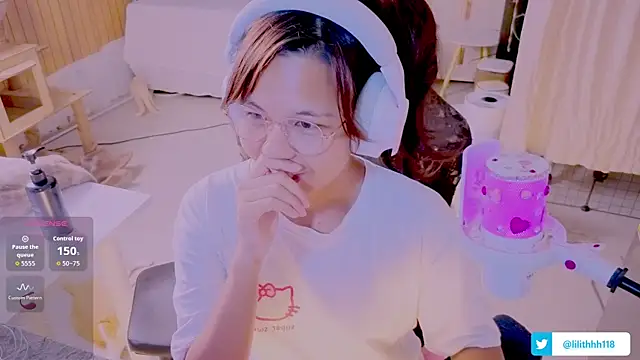 Kana G online show from 7, 8, 2026