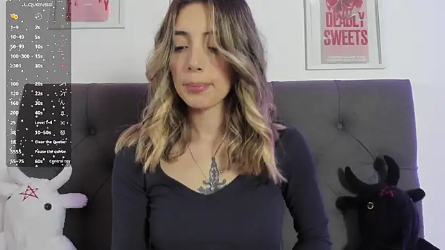 Snapshot of IsadoraGalle_ chatting on 23, 2, 2026 IsadoraGalle online show from 23, 2, 2026