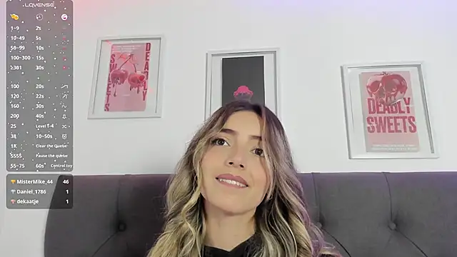 Snapshot of IsadoraGalle_ chatting on 24, 2, 2026 IsadoraGalle online show from 24, 2, 2026