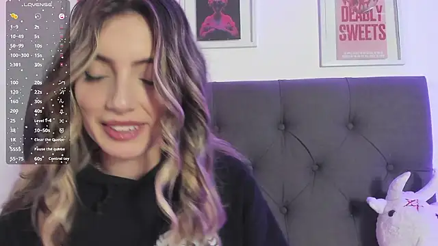 Snapshot of IsadoraGalle_ chatting on 11, 3, 2026 IsadoraGalle online show from 11, 3, 2026