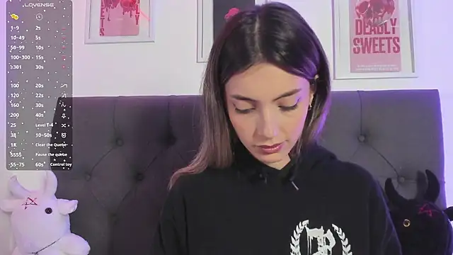 Snapshot of IsadoraGalle_ chatting on 19, 3, 2026 IsadoraGalle online show from 19, 3, 2026