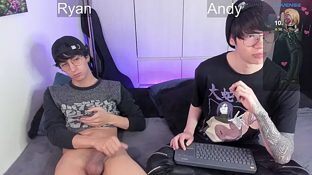 Aventure Twinks online show from 28, 12, 2024