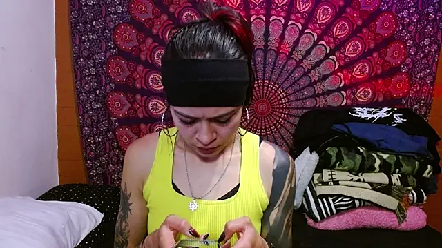 AbbySccott online show from 26, 6, 2026