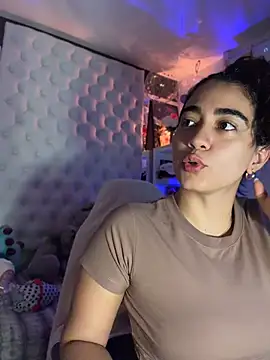 ZarahEvans online show from 8, 5, 2026