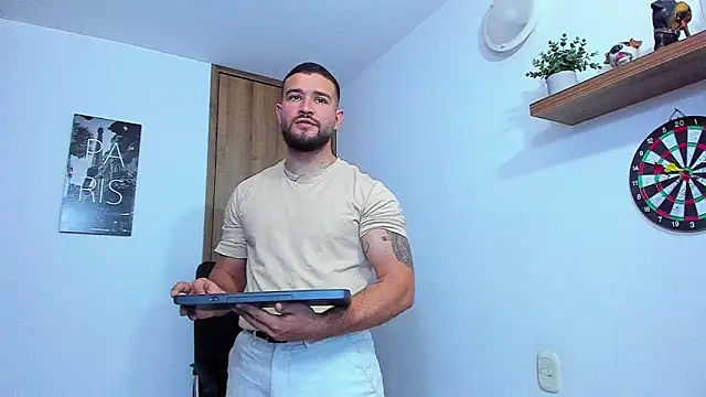 AndrewDiaz online show from 27, 9, 2025