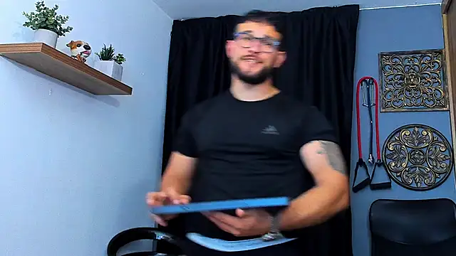 AndrewDiaz online show from 11, 2, 2026