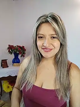 valeriahunter1 online show from 16, 6, 2026