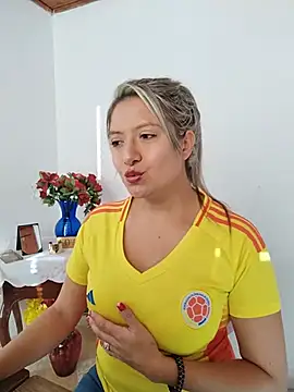 valeriahunter1 online show from 17, 6, 2026