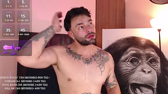 Diegoarctic online show from 29, 7, 2026