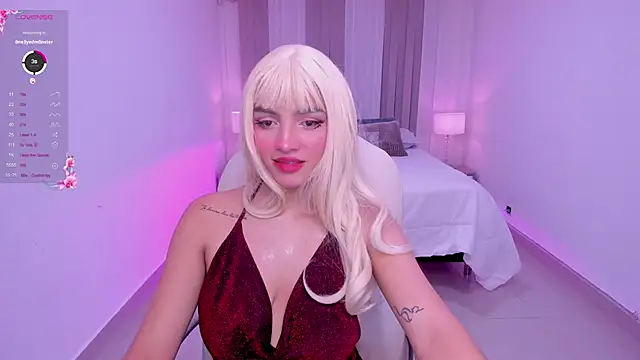 anahi curlie1 online show from 5, 2, 2025