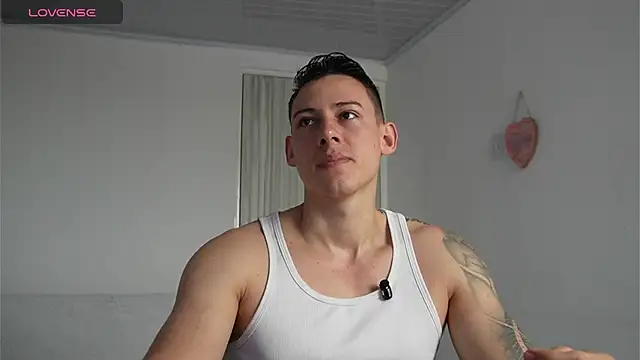 Muscle King Cum online show from 14, 4, 2026