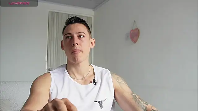 Muscle King Cum online show from 28, 4, 2026
