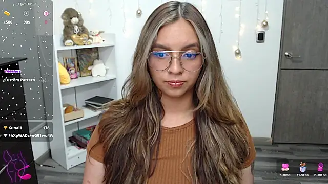 Valery7rose  online show from 26, 1, 2025