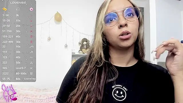 Valery7rose  online show from 9, 2, 2025