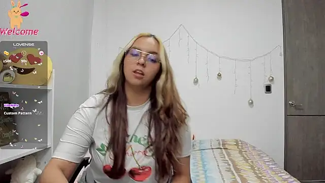 Valery7rose  online show from 20, 3, 2025