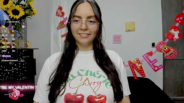 Valery7rose  online show from 21, 9, 2025