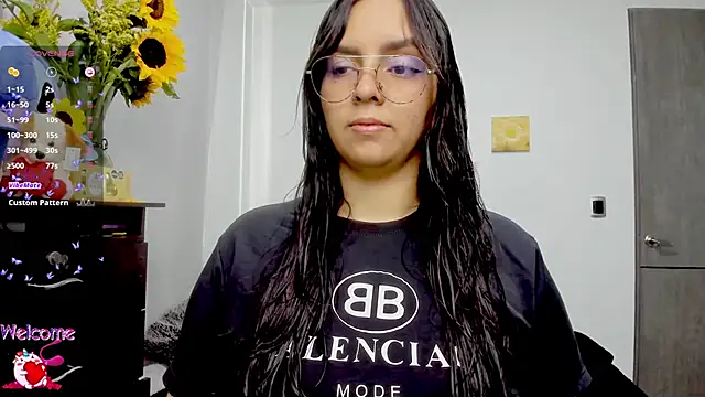 Valery7rose  online show from 23, 9, 2025