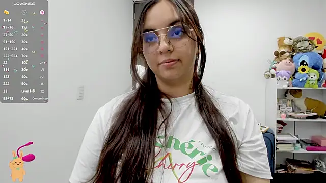 Valery7rose  online show from 3, 12, 2025