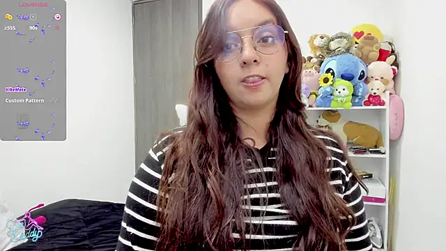 Valery7rose  online show from 18, 1, 2026