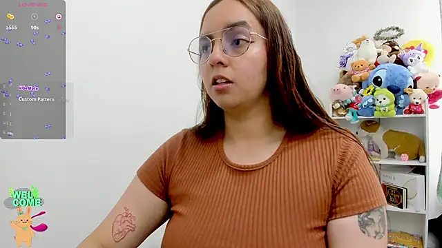 Valery7rose  online show from 17, 3, 2026