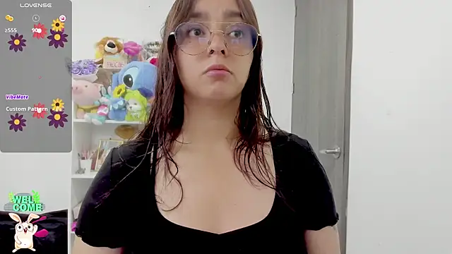 Valery7rose  online show from 30, 6, 2026