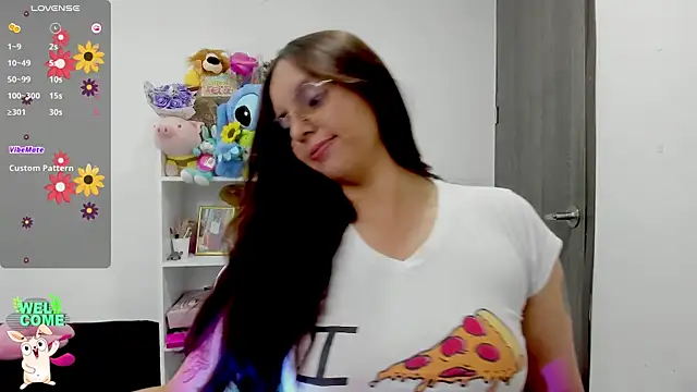 Valery7rose  online show from 4, 7, 2026