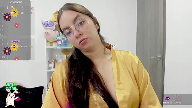 Valery7rose  online show from 14, 7, 2026