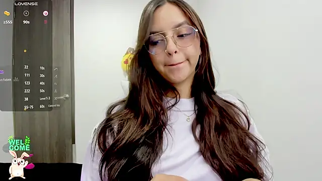 Valery7rose  online show from 2, 8, 2026
