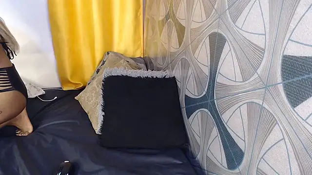 Candiey001 online show from 24, 1, 2025