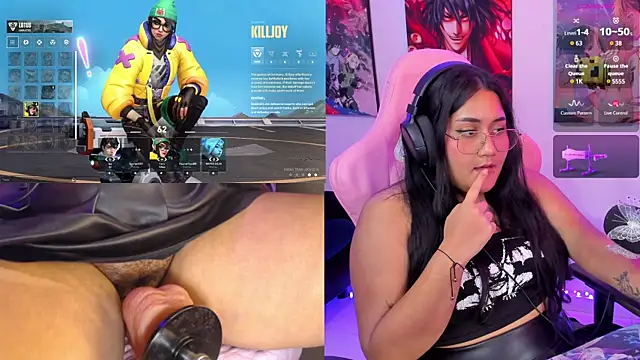 haru u2 online show from 14, 1, 2025