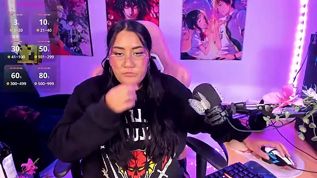 haru u2 online show from 22, 2, 2025