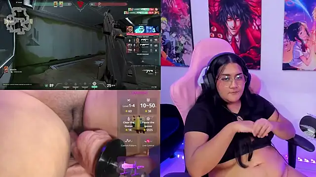 haru u2 online show from 1, 3, 2025