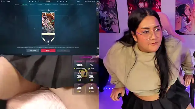 haru u2 online show from 21, 3, 2025