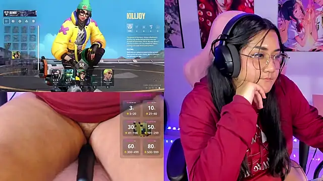 haru u2 online show from 22, 3, 2025