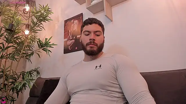 SebastianVilla  online show from 26, 11, 2025