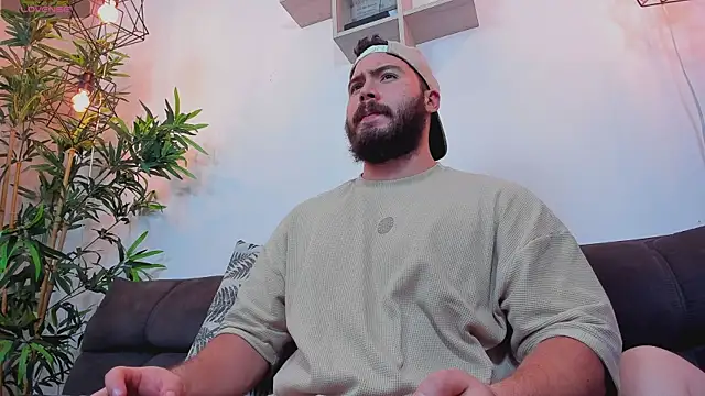 SebastianVilla  online show from 7, 5, 2026